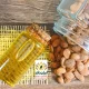 روغن بادام تلخ روغن بادام تلخ