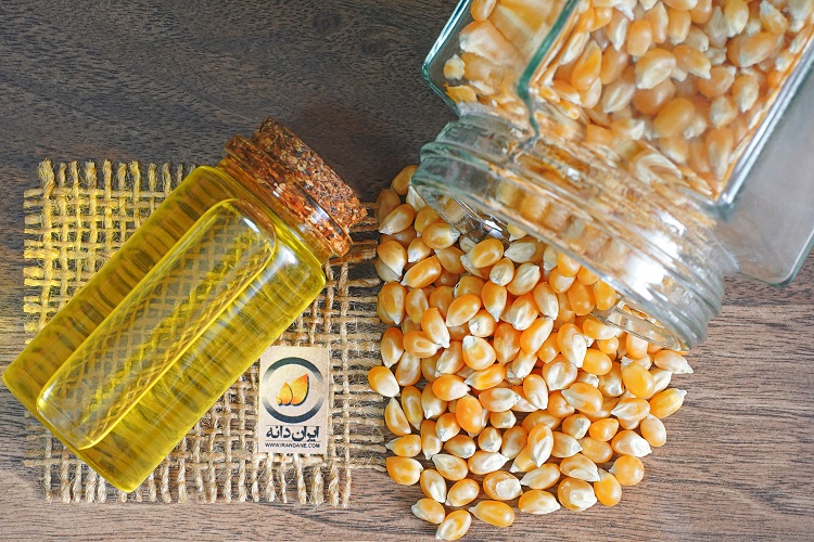 روغن ذرت