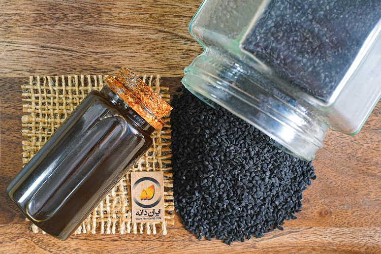 روغن سیاهدانه