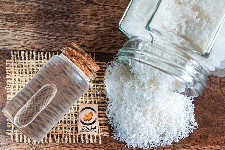 روغن نارگیل