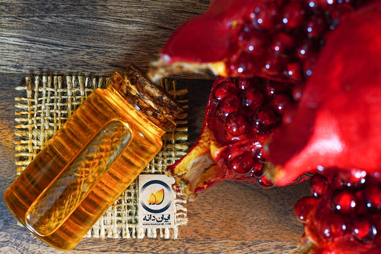 روغن هسته انار