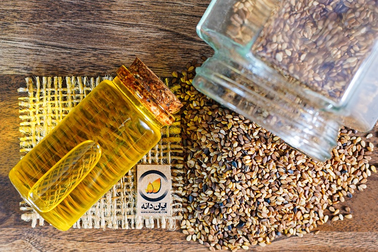 روغن کنجد افغانی