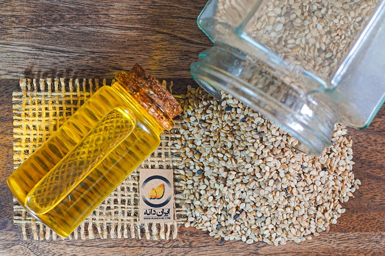 روغن کنجد پاکستانی