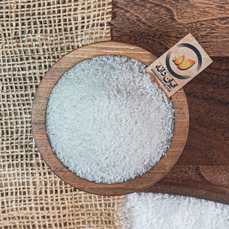 پودر نارگیل خشک اندونزی