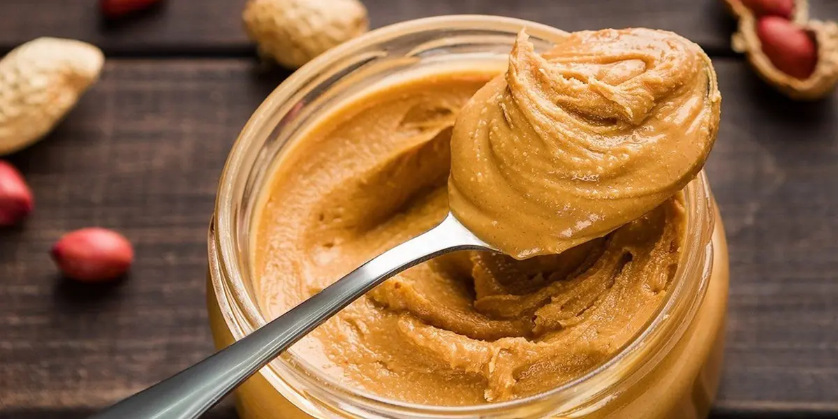 کره بادام زمینی برای بدنسازی