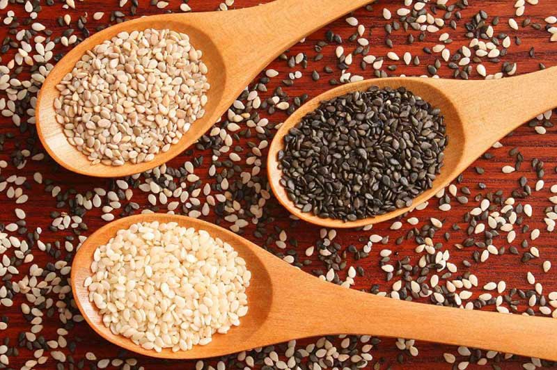 بهترین نوع کنجد برای روغن گیری