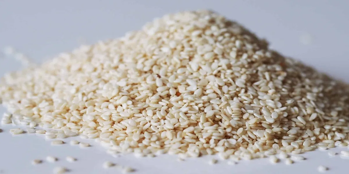 کنجد سفید برای چی خوبه