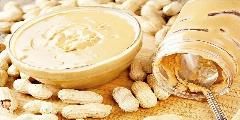 تشخیص کره بادام زمینی اصل از تقلبی