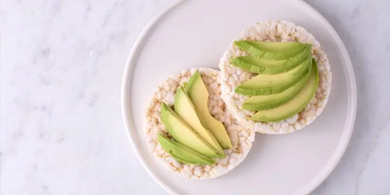 خواص رایس کیک