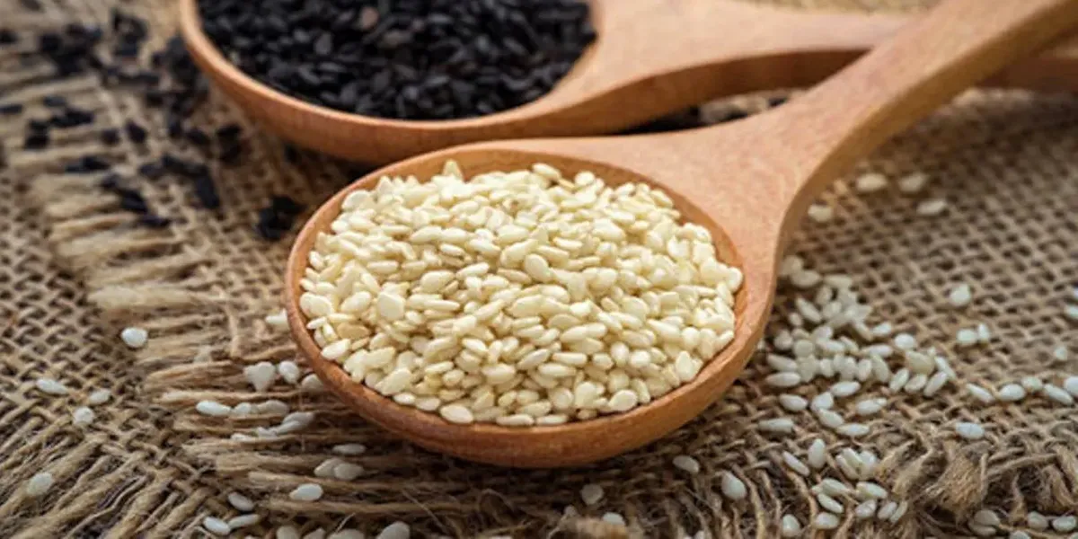 روزانه چند قاشق کنجد بخوریم