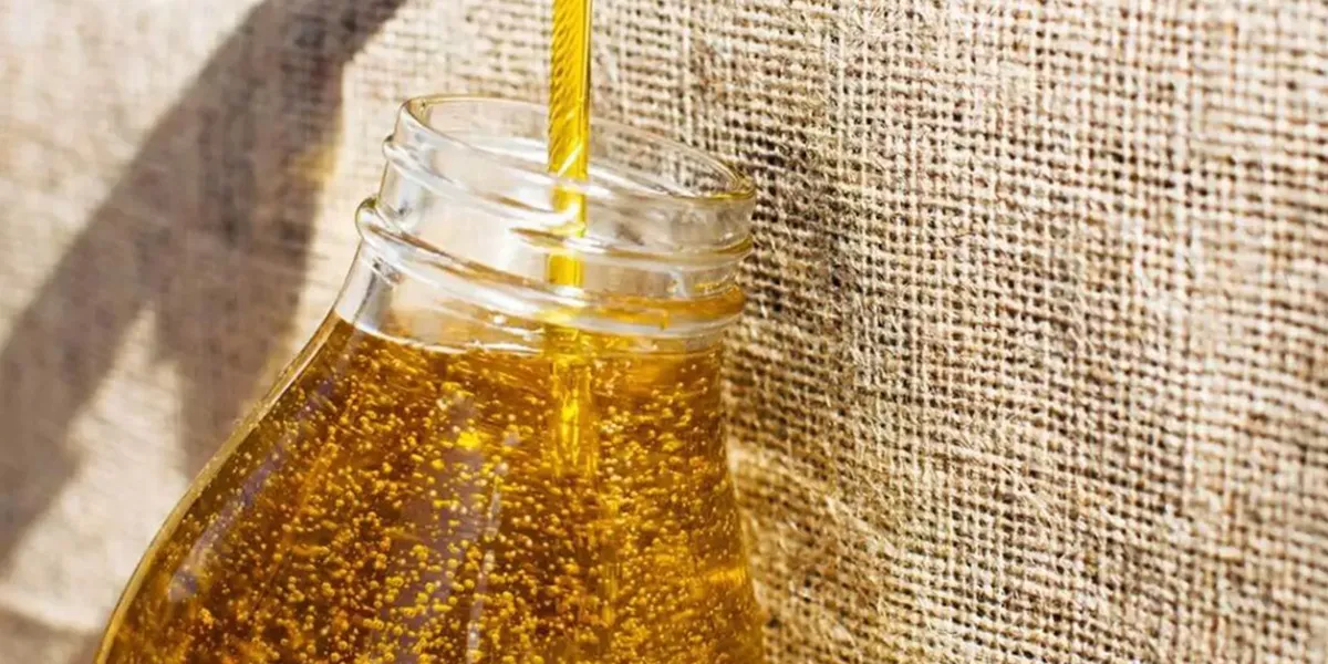 کنجد روغن گیری افغانی یا پاکستانی؟