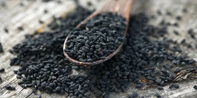 طرز تهیه ارده کنجد سیاه