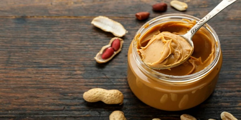 کره بادام زمینی و فشار خون