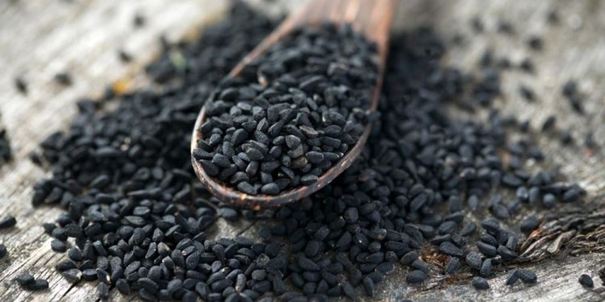 روغن کنجد سیاه