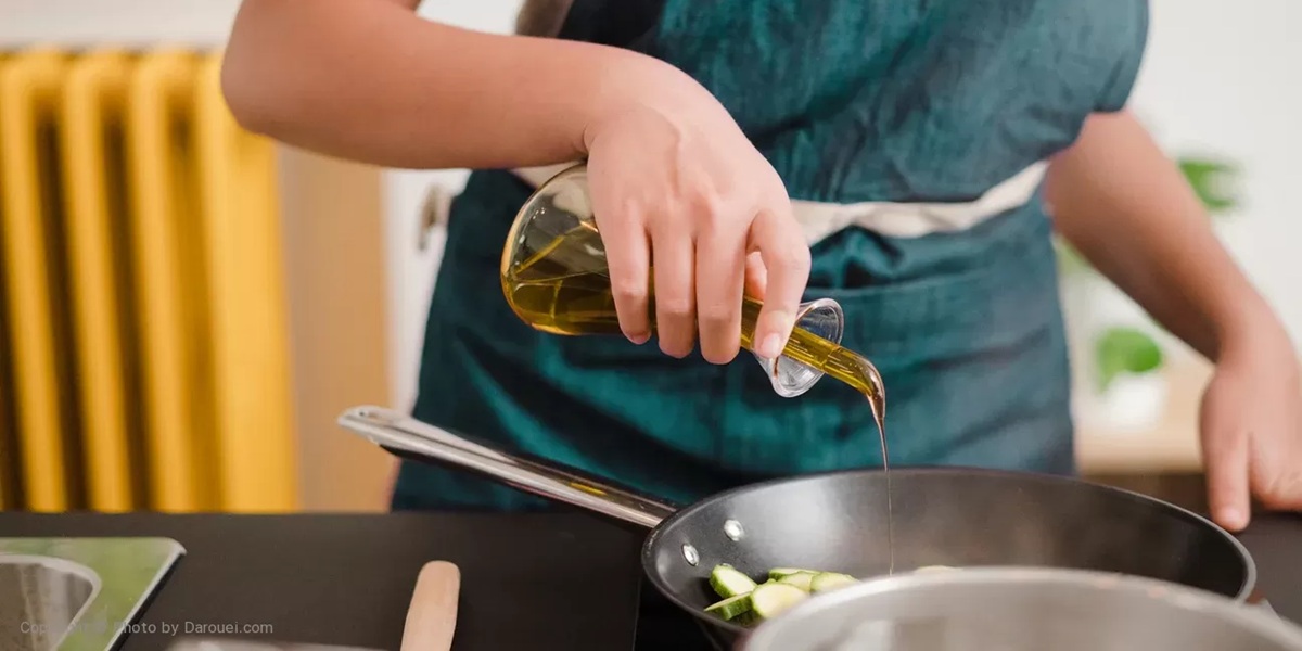 آیا روغن کنجد فاسد میشود؟