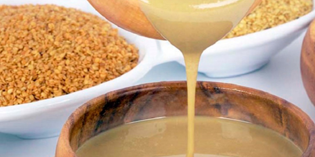 خواص ارده کنجد برای تخمدان