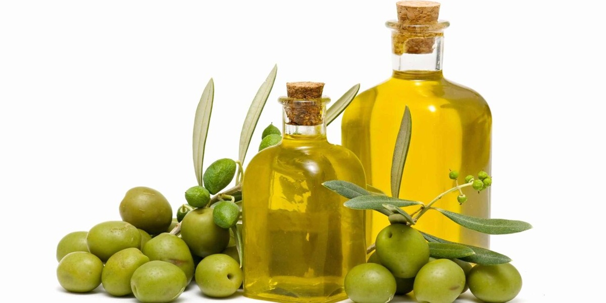 روغن زیتون برای صورت