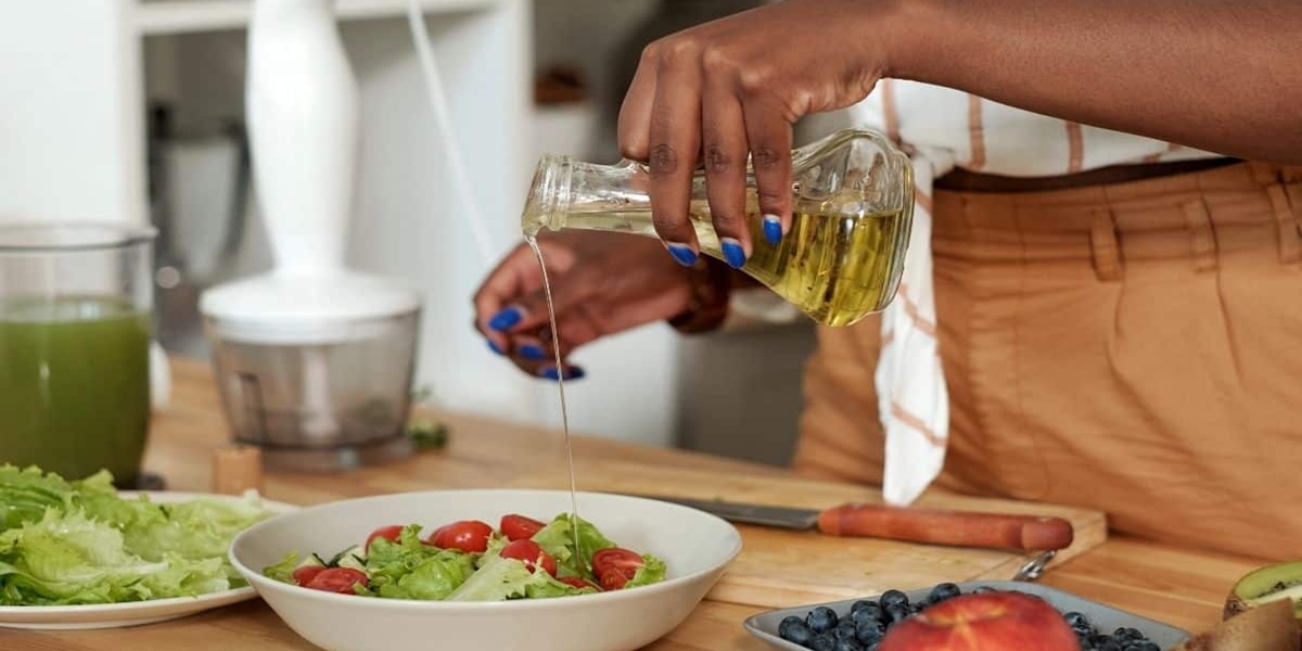 روغن خوراکی برای لاغری