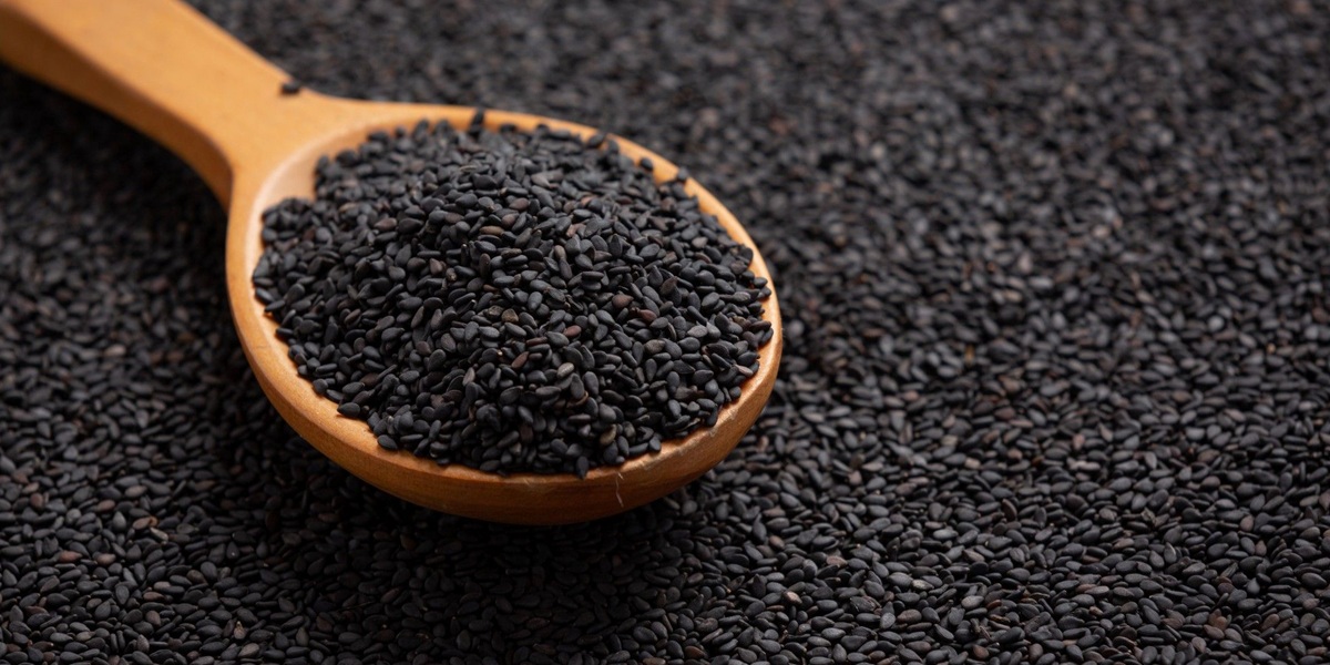 خواص کنجد مشکی