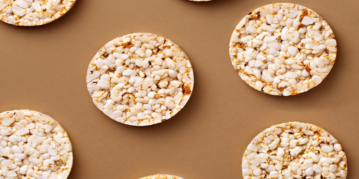 آیا رایس کیک چاق‌ کننده است؟