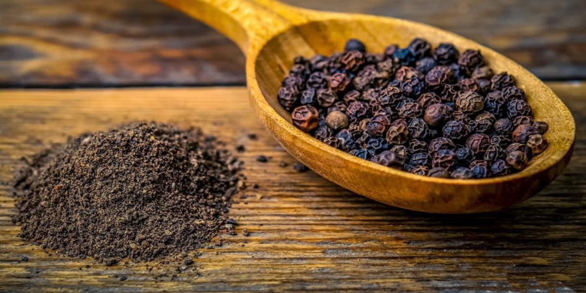 انواع فلفل سیاه
