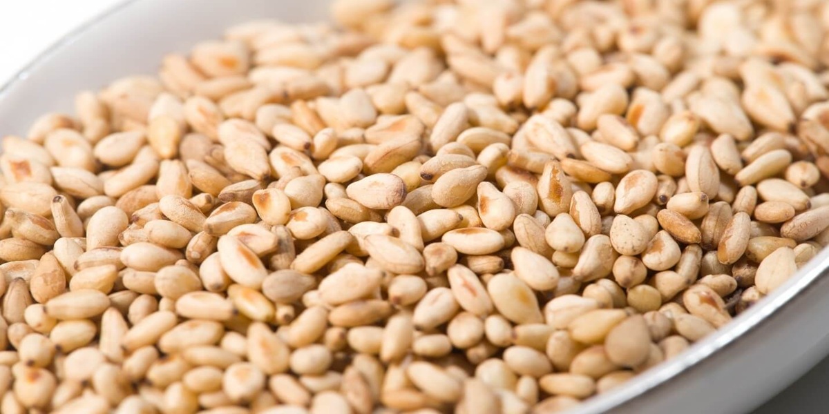 جدول ارزش غذایی کنجد سفید