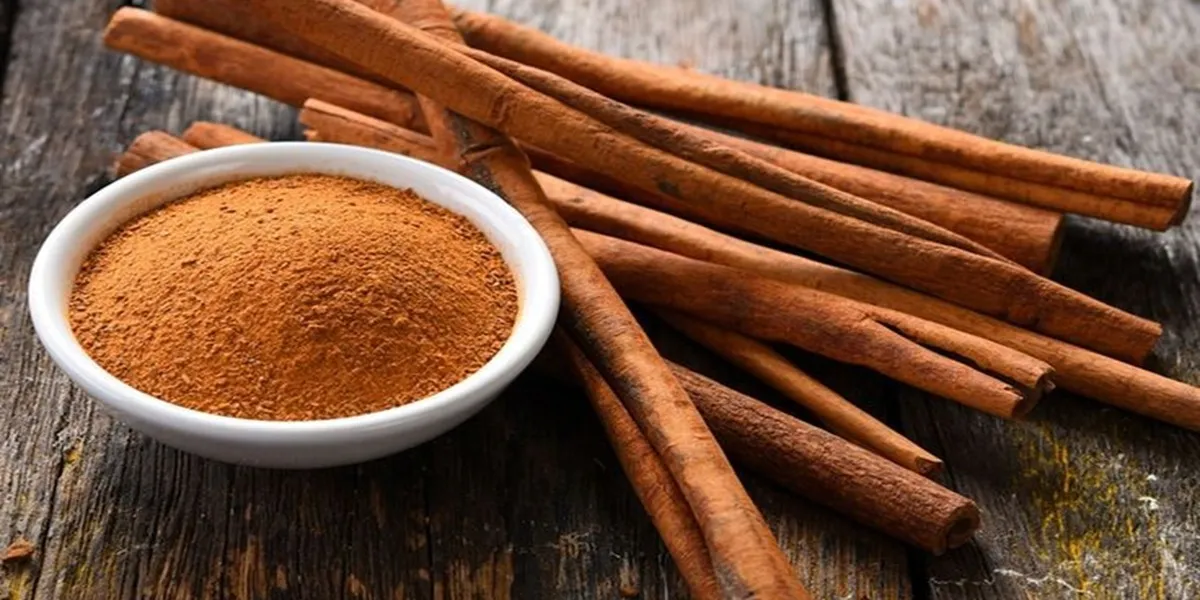 پودر دارچین برای پریودی