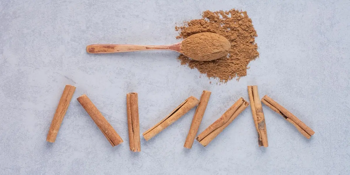 دارچین برای لاغری شکم و پهلو