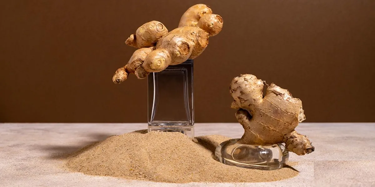 خواص زنجبیل برای زنان