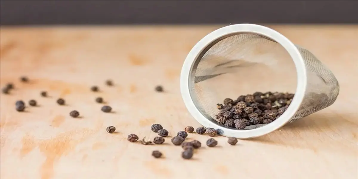 خوردن فلفل سیاه صبح ناشتا