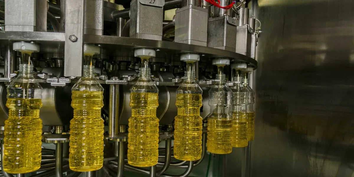 شرکت های پخش روغن خوراکی