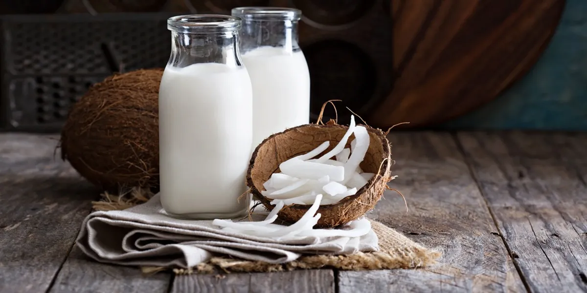 کالری پودر نارگیل