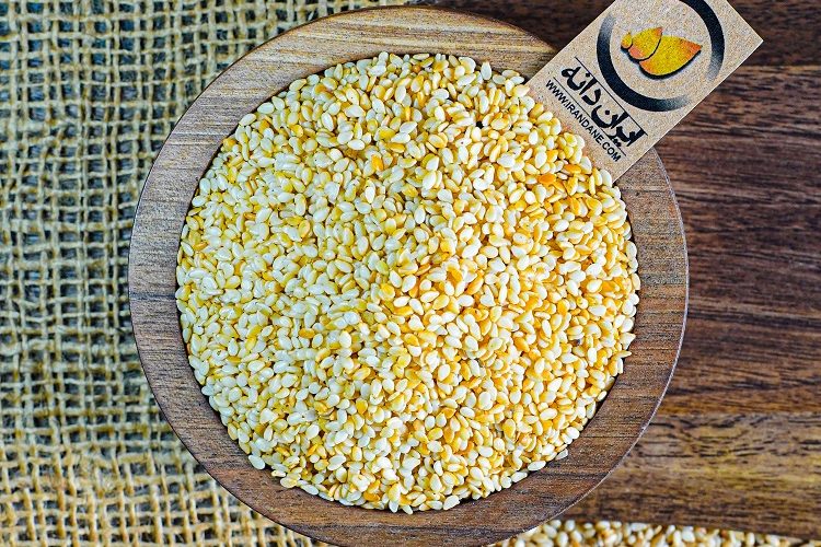 کنجد ارده پاکستانی